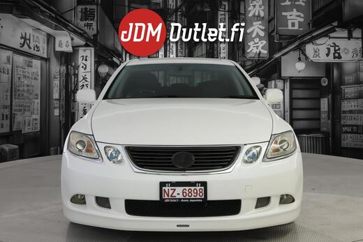 Lexus GS vaihtoauto