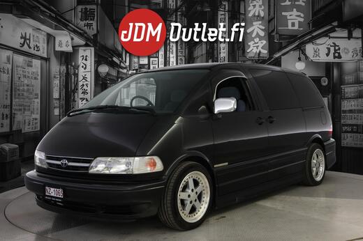 Toyota Estima vaihtoauto