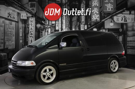 Toyota Estima vaihtoauto