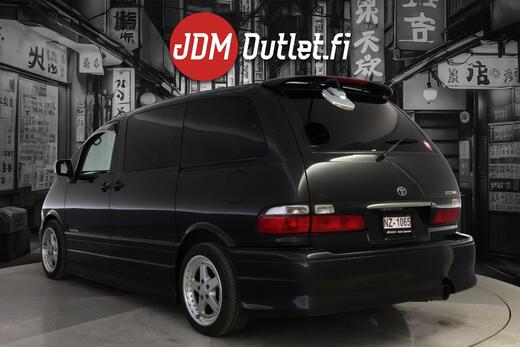 Toyota Estima vaihtoauto