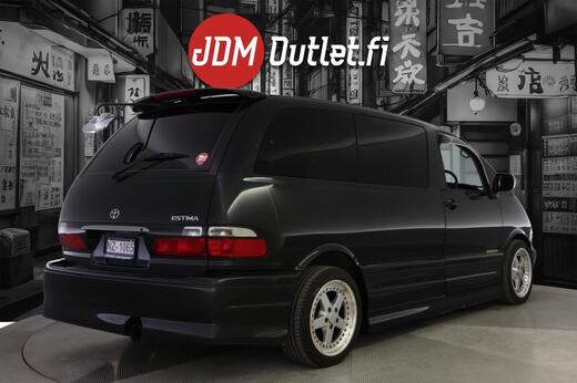 Toyota Estima vaihtoauto