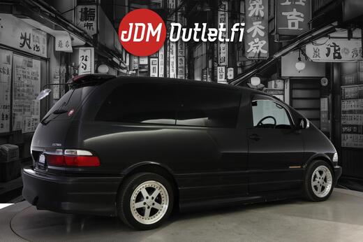 Toyota Estima vaihtoauto