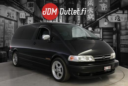 Toyota Estima vaihtoauto