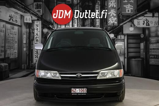 Toyota Estima vaihtoauto