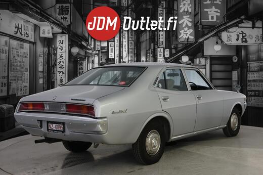 Toyota MarkII vaihtoauto