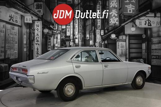 Toyota MarkII vaihtoauto