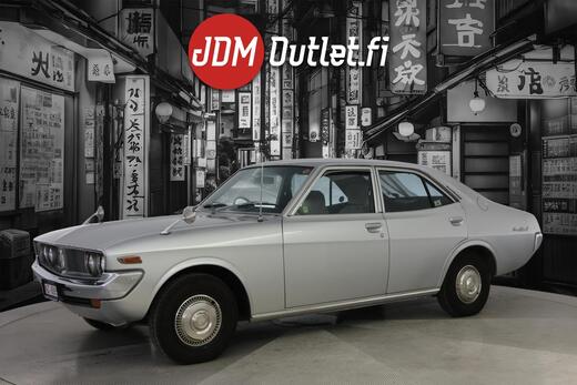 Toyota MarkII vaihtoauto