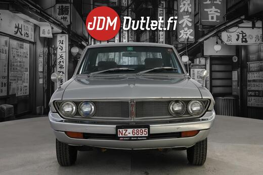 Toyota MarkII vaihtoauto