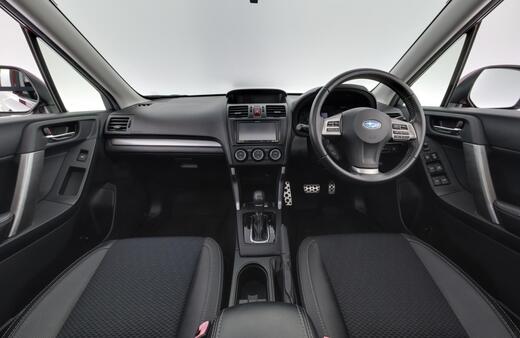 Subaru Forester vaihtoauto