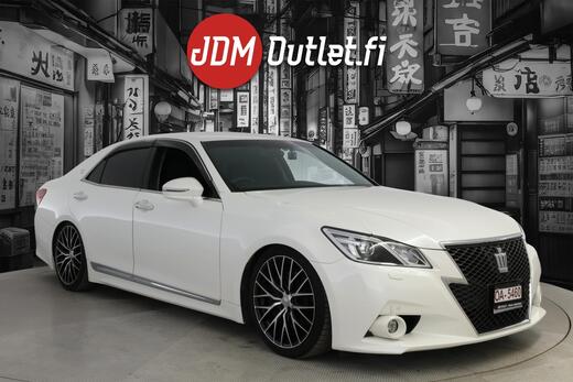 Toyota Crown vaihtoauto