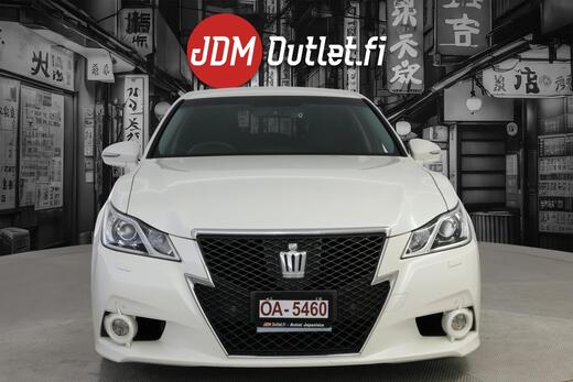 Toyota Crown vaihtoauto