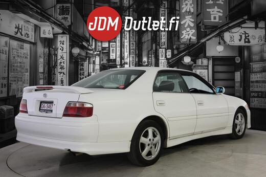Toyota Chaser vaihtoauto