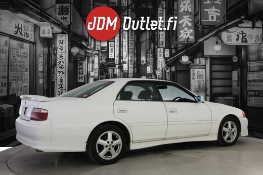 Toyota Chaser vaihtoauto