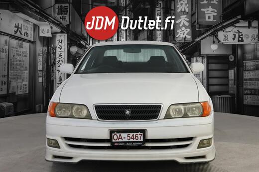 Toyota Chaser vaihtoauto