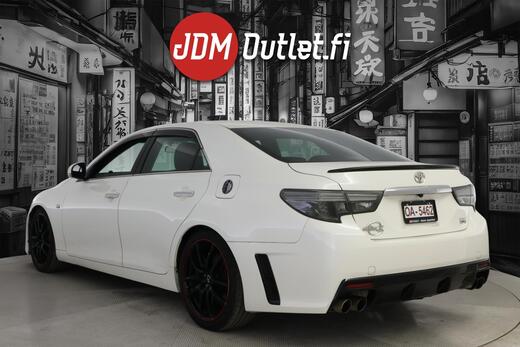 Toyota Mark X vaihtoauto