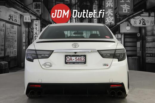 Toyota Mark X vaihtoauto
