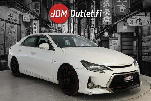 Toyota Mark X vaihtoauto