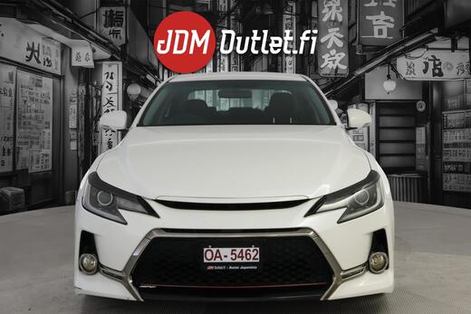 Toyota Mark X vaihtoauto