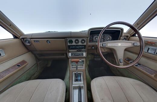 Toyota MarkII vaihtoauto