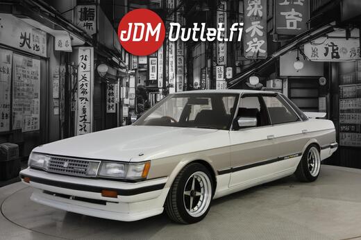 Toyota MarkII vaihtoauto