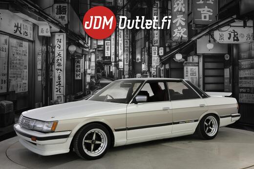 Toyota MarkII vaihtoauto