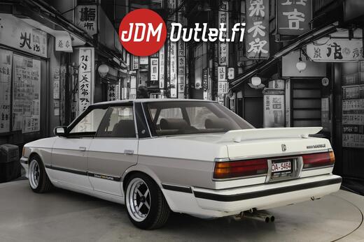 Toyota MarkII vaihtoauto