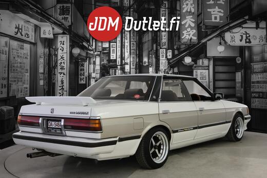 Toyota MarkII vaihtoauto