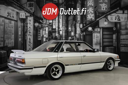 Toyota MarkII vaihtoauto