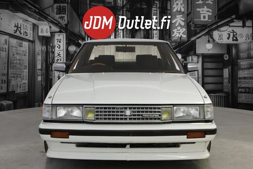 Toyota MarkII vaihtoauto