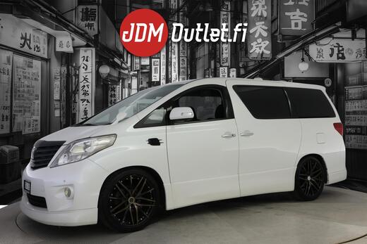 Toyota Alphard vaihtoauto