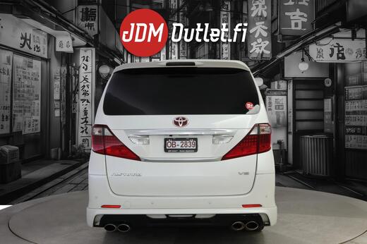 Toyota Alphard vaihtoauto