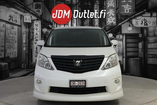 Toyota Alphard vaihtoauto