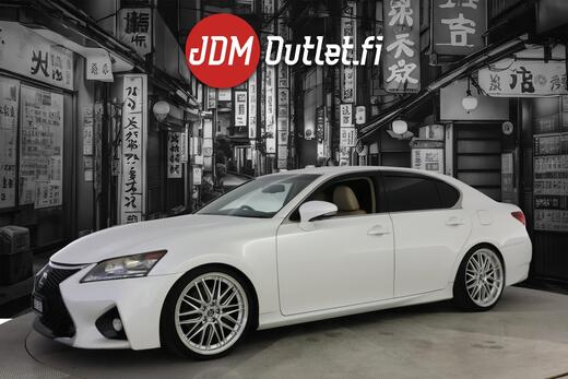 Lexus GS vaihtoauto