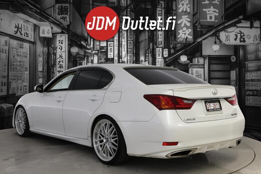 Lexus GS vaihtoauto