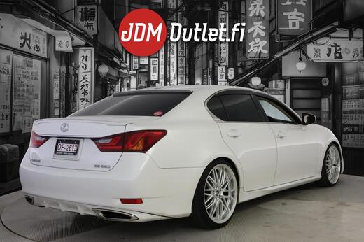 Lexus GS vaihtoauto