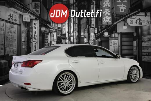Lexus GS vaihtoauto