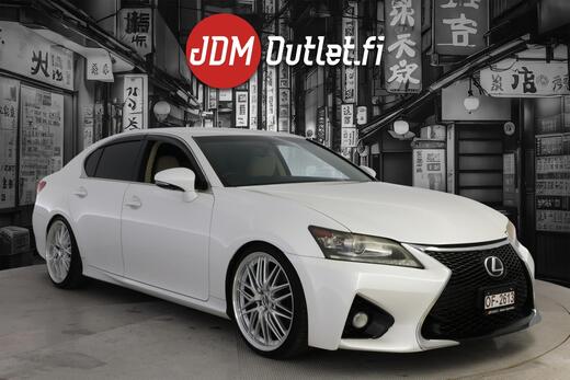 Lexus GS vaihtoauto