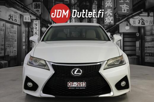 Lexus GS vaihtoauto