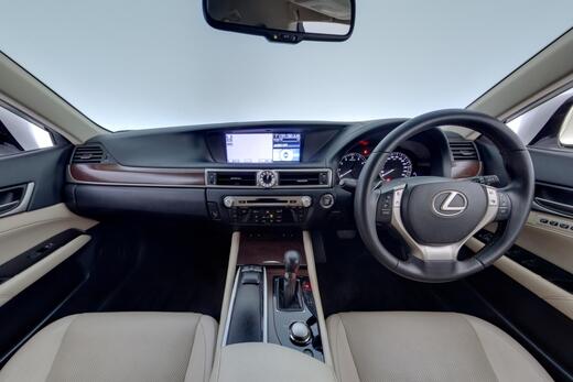 Lexus GS vaihtoauto