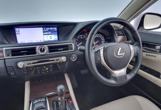 Lexus GS vaihtoauto