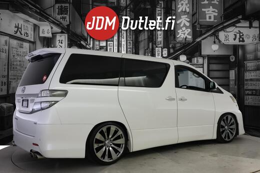 Toyota Vellfire vaihtoauto