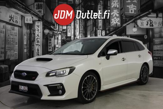 Subaru Levorg vaihtoauto