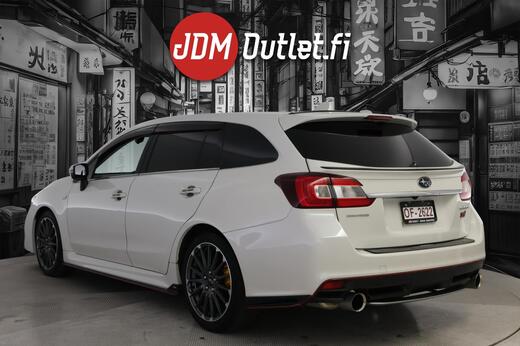 Subaru Levorg vaihtoauto