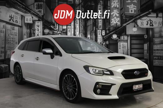 Subaru Levorg vaihtoauto