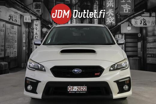 Subaru Levorg vaihtoauto
