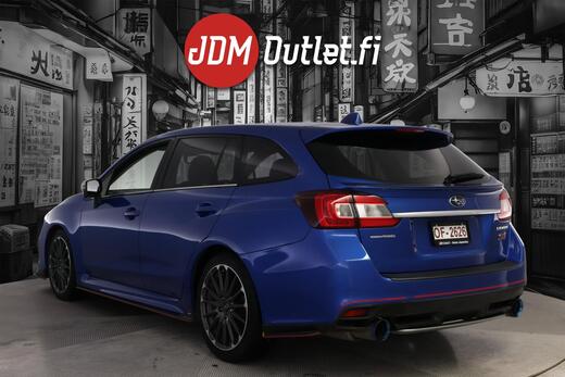 Subaru Levorg vaihtoauto