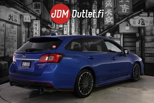Subaru Levorg vaihtoauto