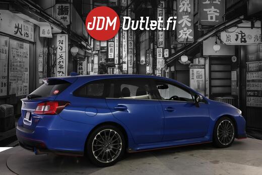Subaru Levorg vaihtoauto