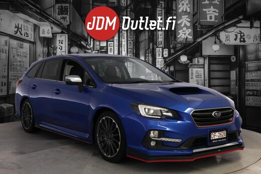 Subaru Levorg vaihtoauto