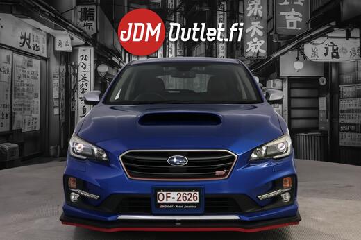 Subaru Levorg vaihtoauto